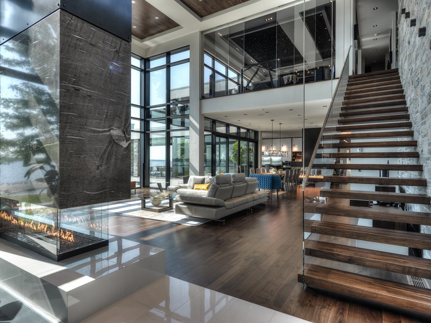 Home maison de prestige interieur 01